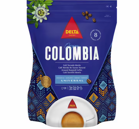 CAFES COLOMBIA MOULU 220 GRS