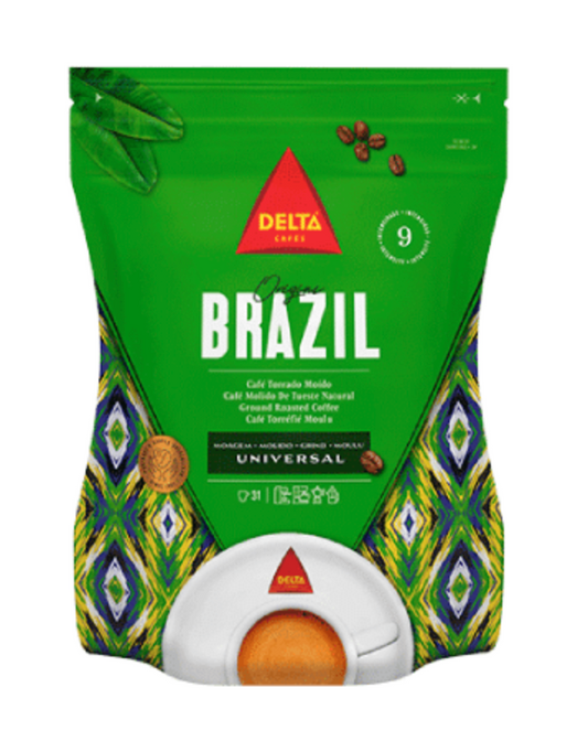 CAFES BRAZIL MOULU 220 GRS