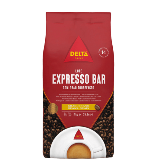 Cafés EXPRESSO BAR en grain 1 KG