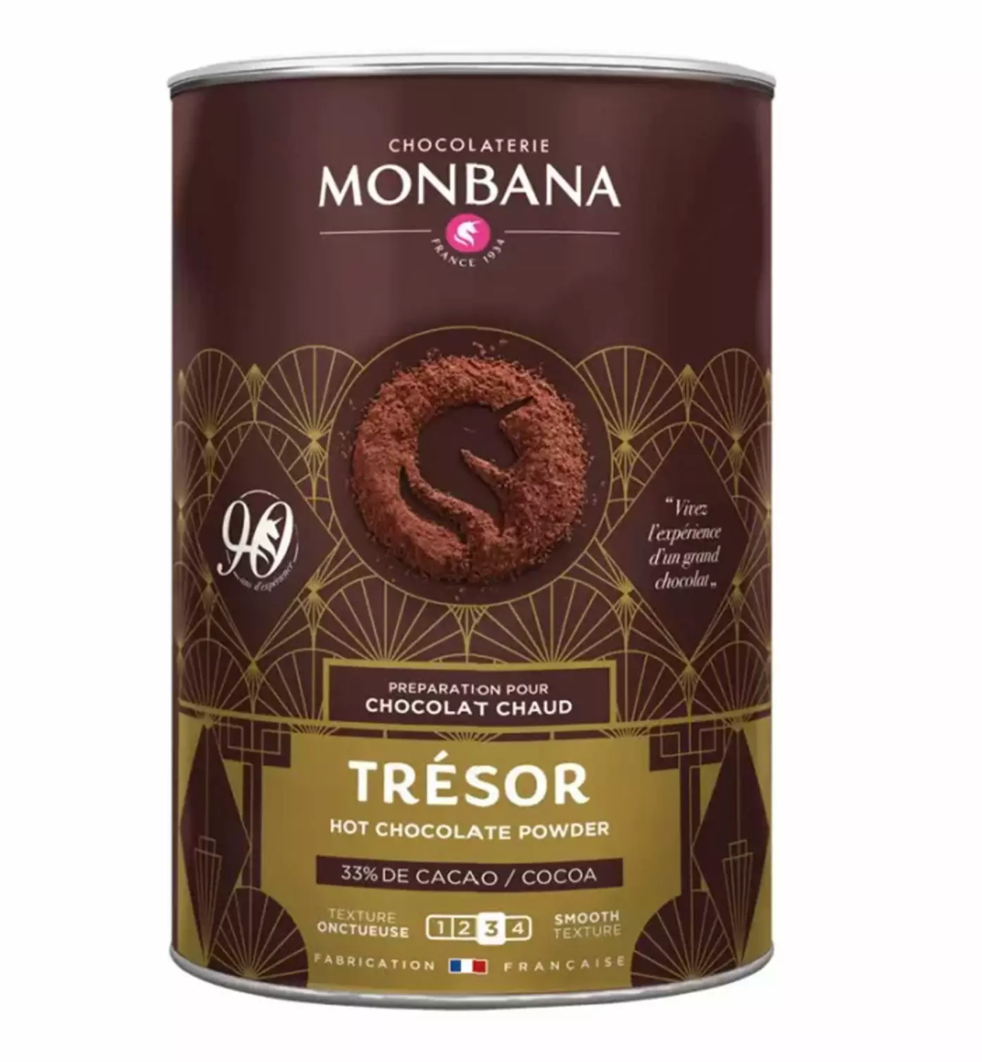 MONBANA TRESOR 1KG POUDRE