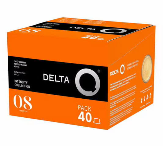 CAPSULES AQTIVUS DELTA Q PACK DE 40